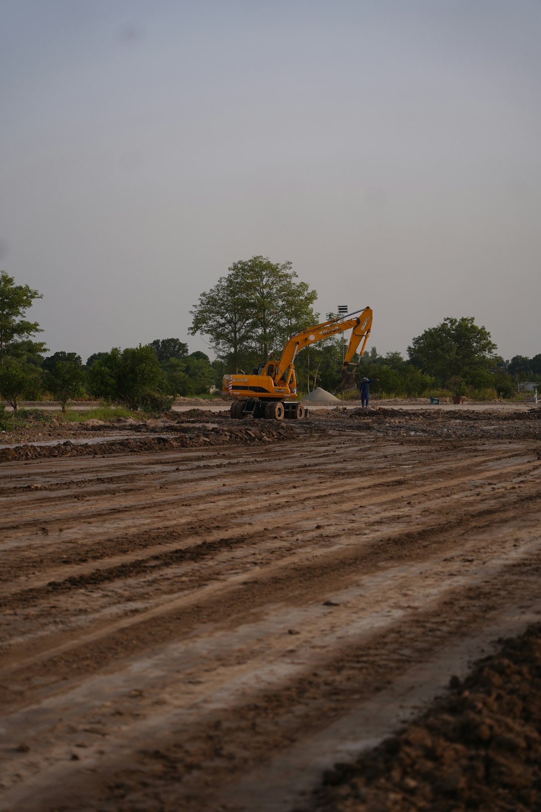 Landscaping at Firestone Glade - Northstar Services