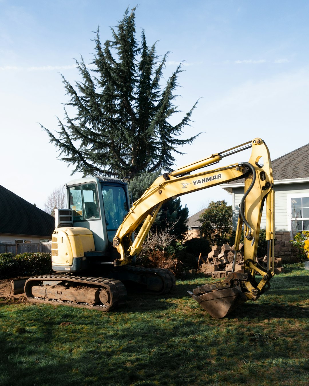 Landscaping at Firestone Glade - Northstar Services